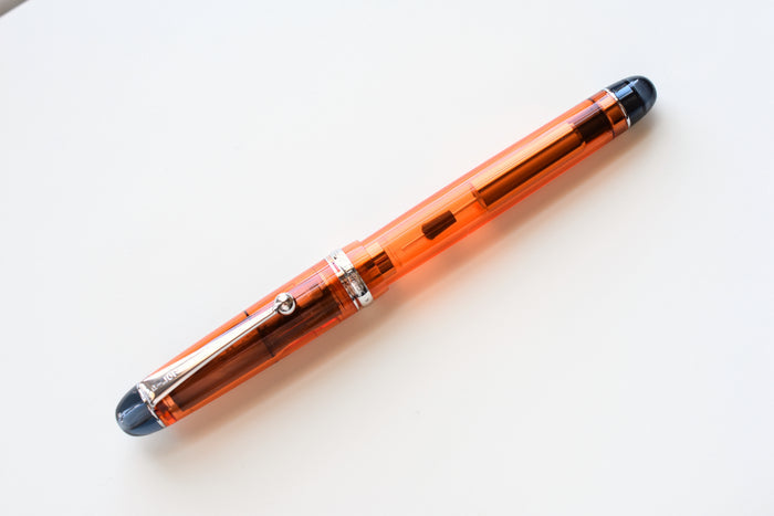 Pilot Custom 74 - Orange