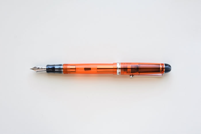 Pilot Custom 74 - Orange