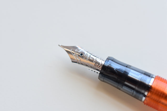 Pilot Custom 74 - Orange