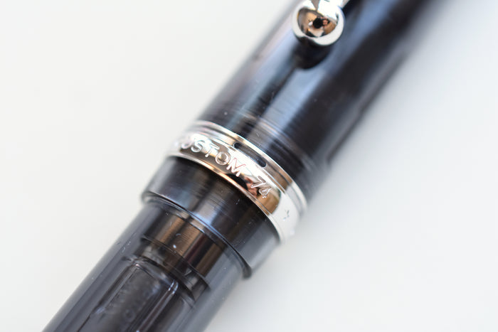 Pilot Custom 74 - Smoke