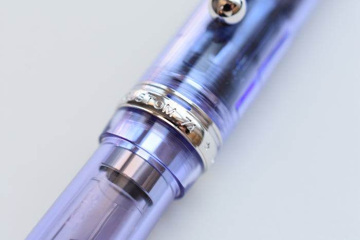 Pilot Custom 74 - Violet
