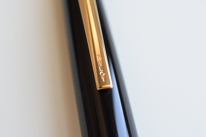 Pilot E95s Fountain Pen - Black