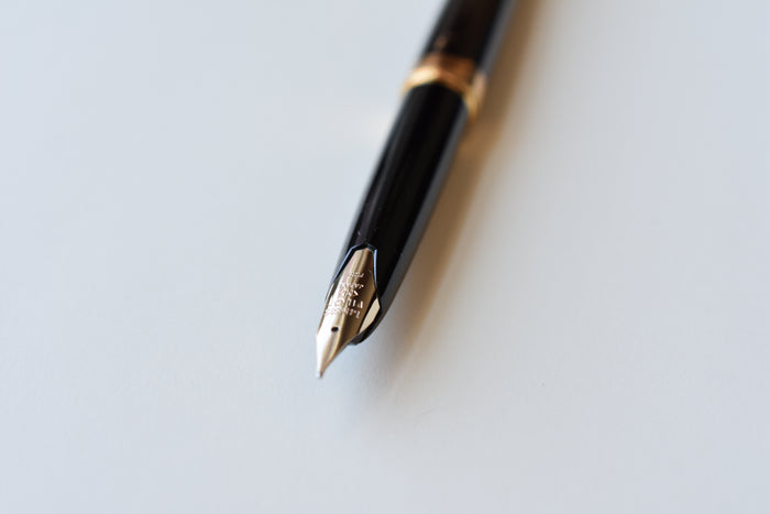 Pilot E95s Fountain Pen - Black