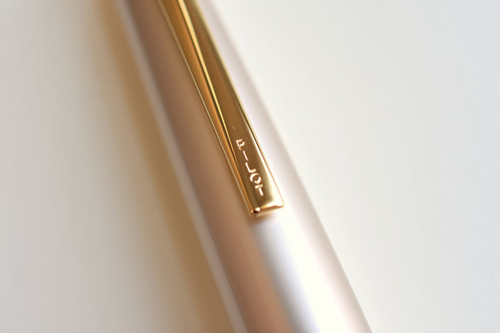 Pilot E95s Fountain Pen - Burgundy/Ivory