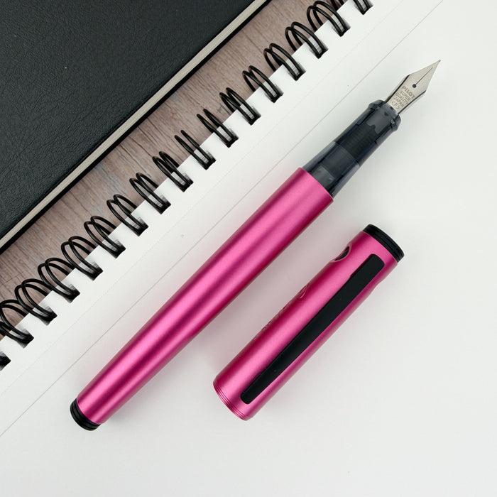 Pilot Explorer Fountain Pen - Pink
