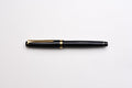 Pilot Falcon Fountain Pen - Black/Gold