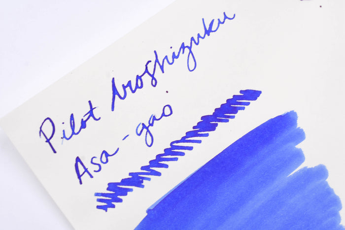 Pilot Iroshizuku Ink - Asa-gao - 50 mL Bottle Ink