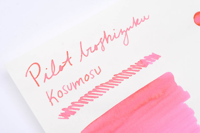 Pilot Iroshizuku Ink - Kosumosu - 50 mL Bottle Ink