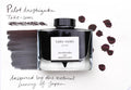 Pilot Iroshizuku Ink - Take-sumi - 50 mL Bottle Ink