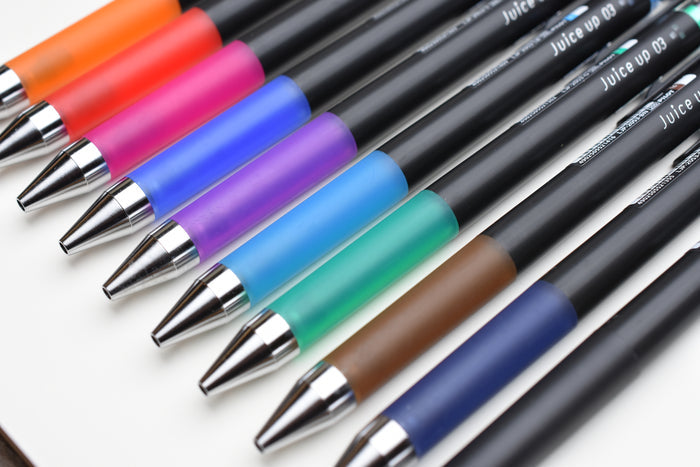 Pilot Juice Up - 0.3mm - Gel Pen - 10 Color Set