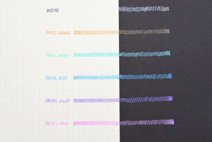 Pilot Juice Up - 0.4mm - Gel Pen - Pastel - 6 Color Set