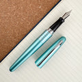 Pilot Metropolitan Fountain Pen - Turquoise