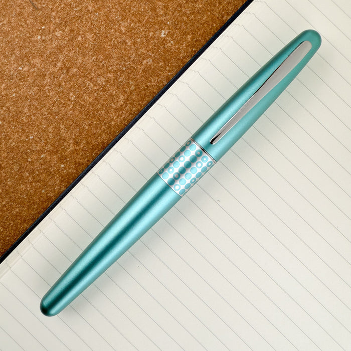 Pilot Metropolitan Fountain Pen - Turquoise