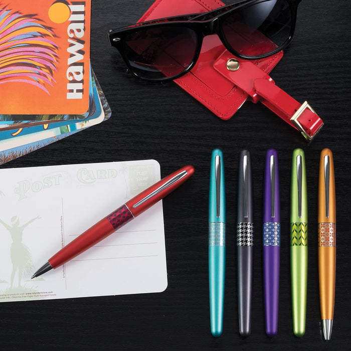Pilot Metropolitan Fountain Pen - Turquoise