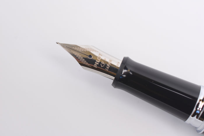 Pilot MR Metropolitan Fountain Pen - Black