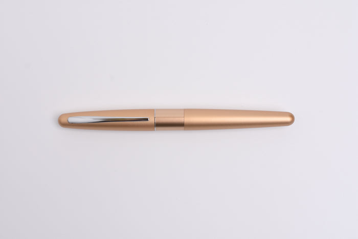 Pilot MR Metropolitan Fountain Pen - Gold