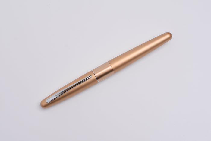 Pilot MR Metropolitan Fountain Pen - Gold
