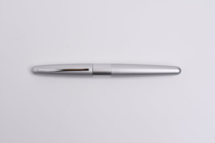 Pilot MR Metropolitan Fountain Pen - Silver