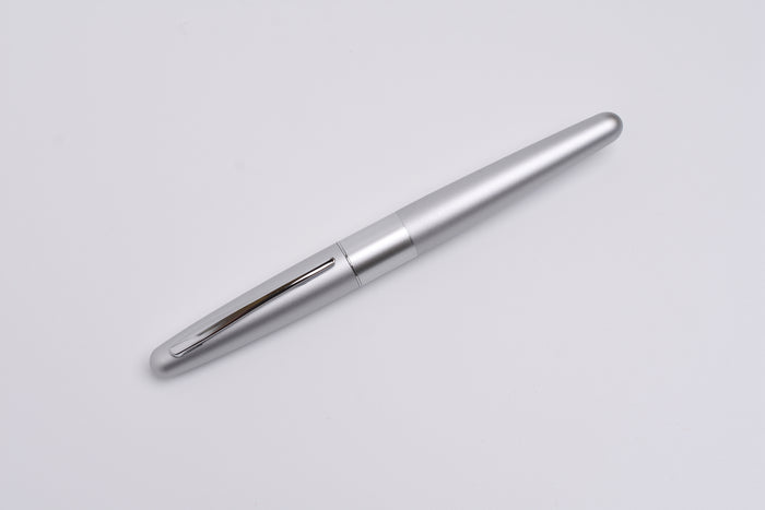 Pilot MR Metropolitan Fountain Pen - Silver