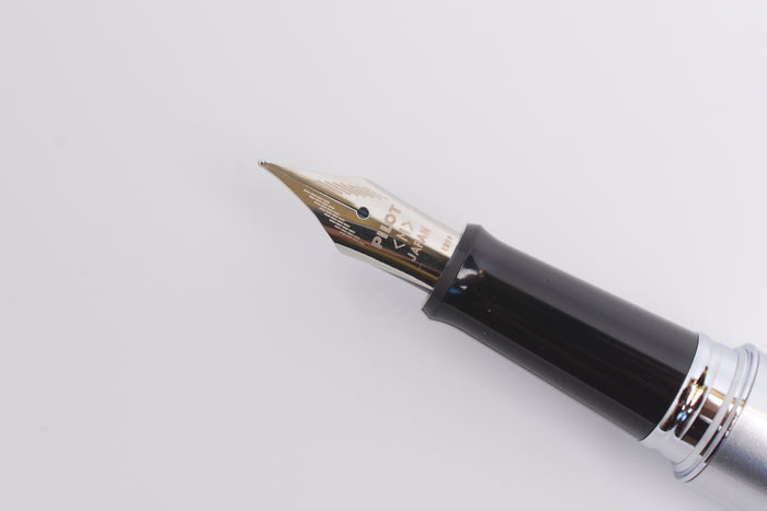 Pilot MR Metropolitan Fountain Pen - Silver