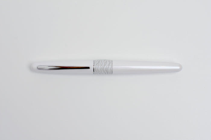 Pilot MR Metropolitan Fountain Pen - White Tiger