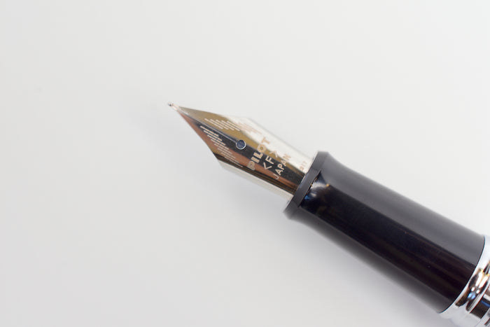 Pilot MR Metropolitan Fountain Pen - White Tiger