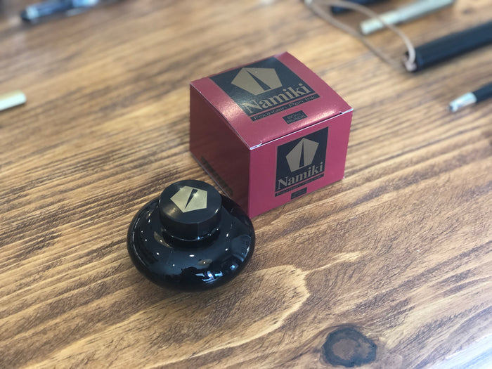 Pilot Namiki 60ml Bottled Ink - Black