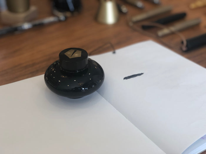 Pilot Namiki 60ml Bottled Ink - Black