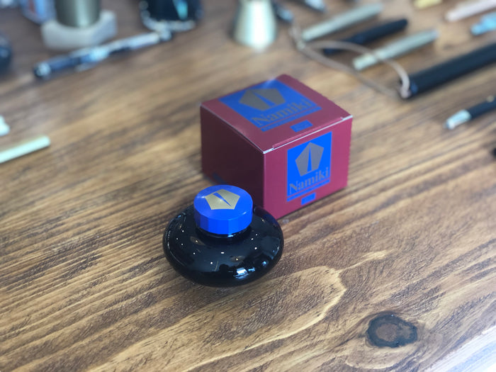 Pilot Namiki 60ml Bottled Ink - Blue