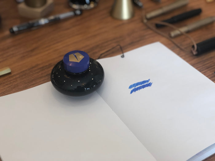 Pilot Namiki 60ml Bottled Ink - Blue