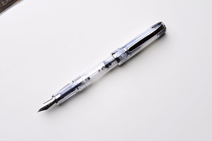Pilot Prera Fountain Pen - Black