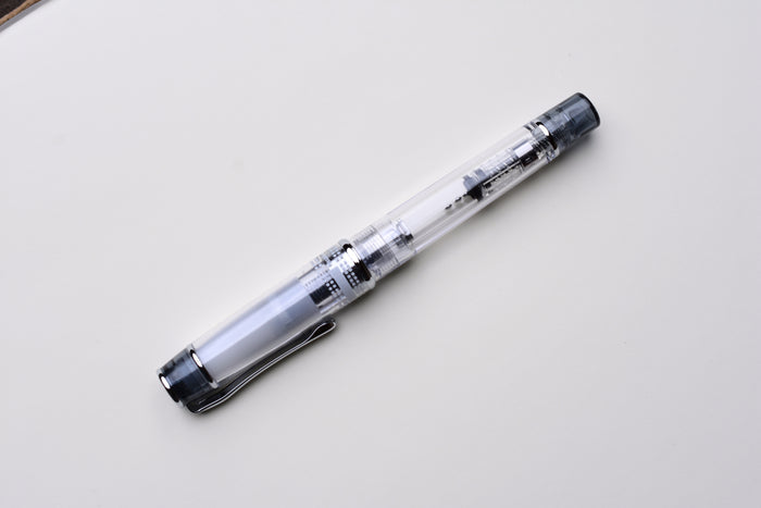 Pilot Prera Fountain Pen - Black