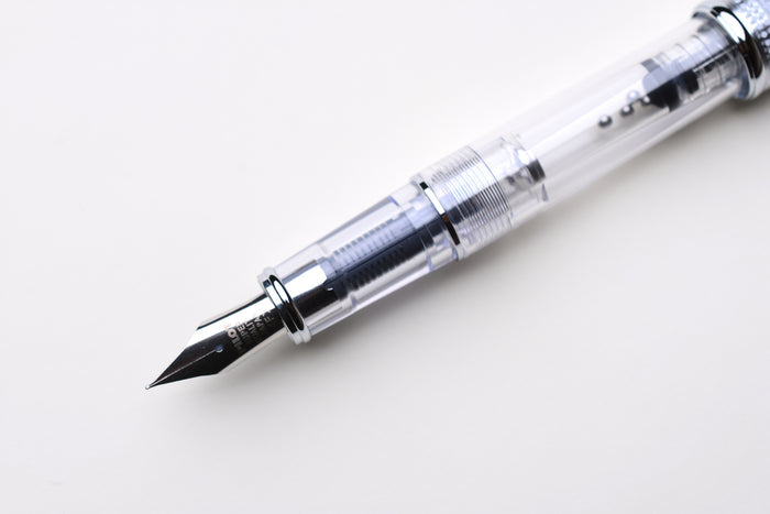Pilot Prera Fountain Pen - Black