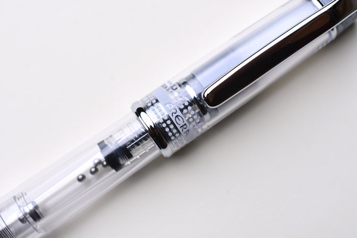 Pilot Prera Fountain Pen - Black