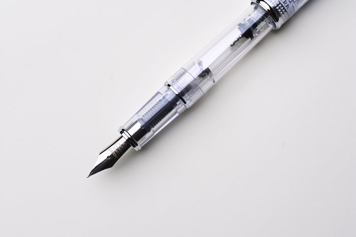 Pilot Prera Fountain Pen - Blue