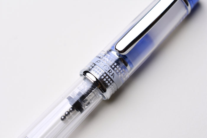 Pilot Prera Fountain Pen - Blue