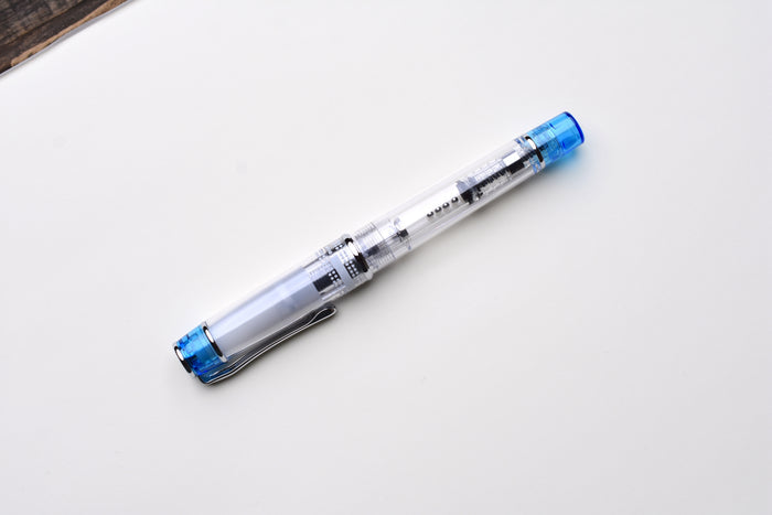 Pilot Prera Fountain Pen - Light Blue