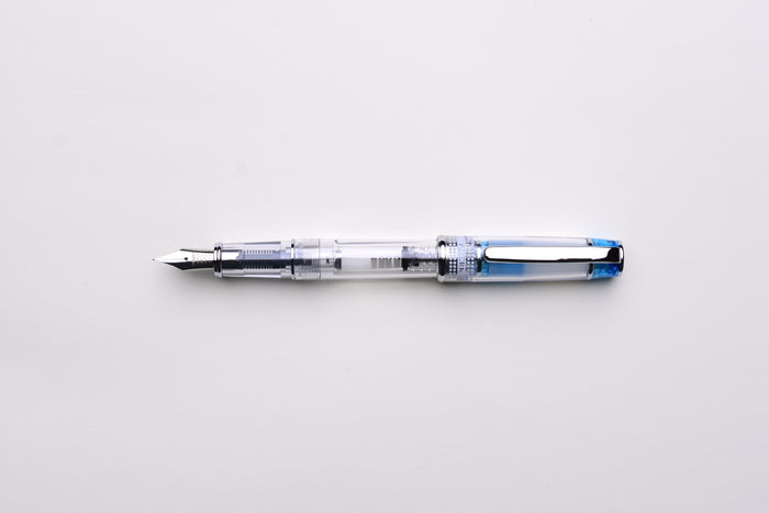 Pilot Prera Fountain Pen - Light Blue