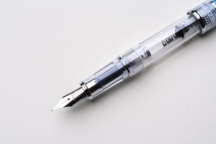 Pilot Prera Fountain Pen - Light Blue