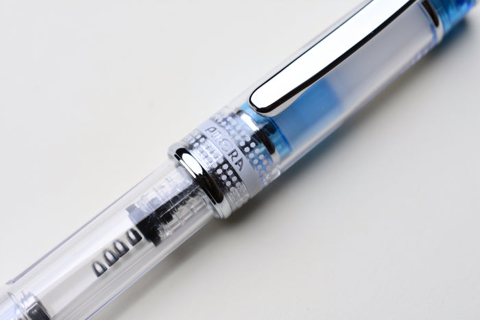 Pilot Prera Fountain Pen - Light Blue