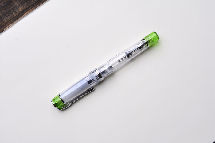 Pilot Prera Fountain Pen - Light Green