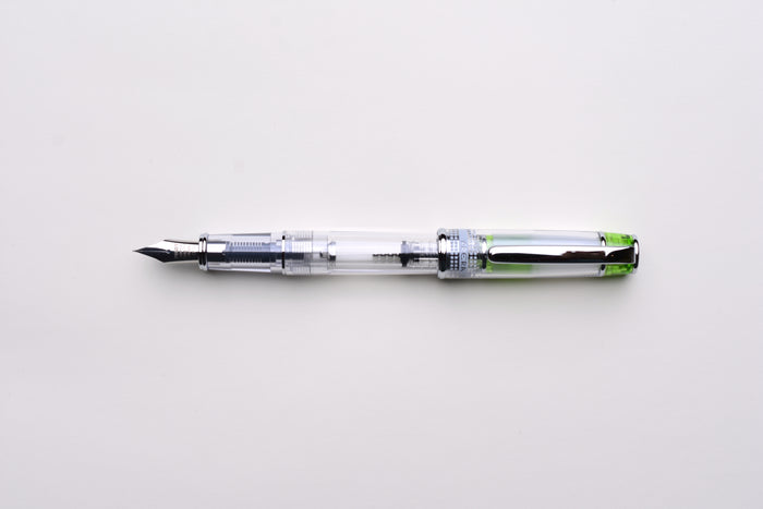 Pilot Prera Fountain Pen - Light Green
