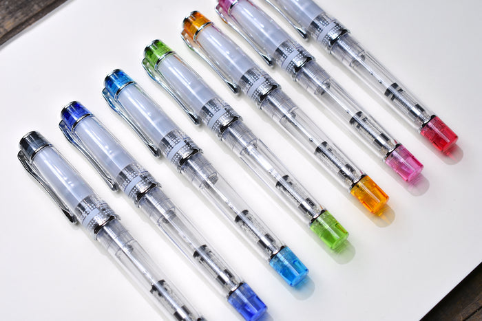 Pilot Prera Fountain Pen - Light Green