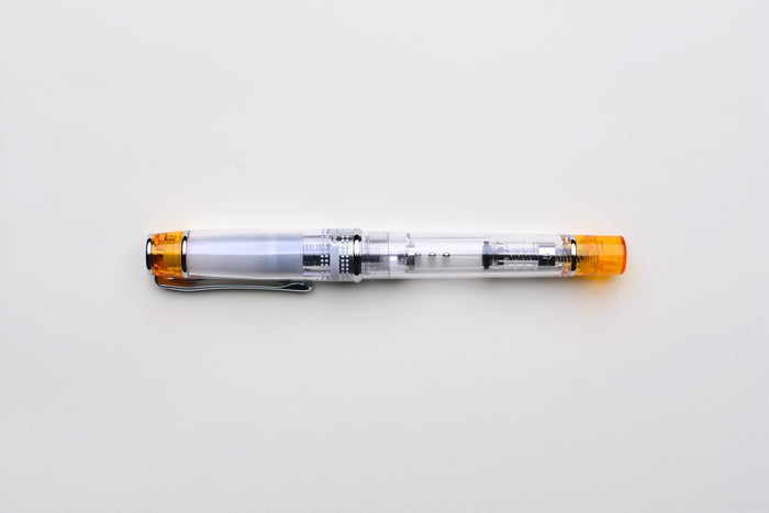Pilot Prera Fountain Pen - Orange