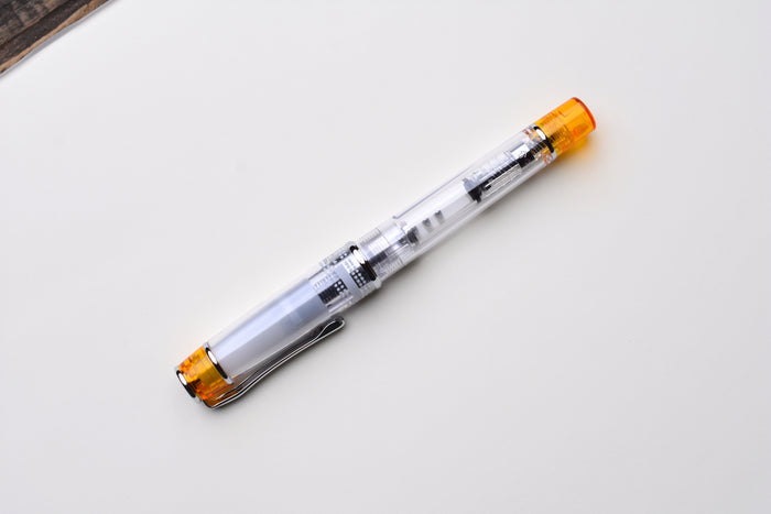 Pilot Prera Fountain Pen - Orange