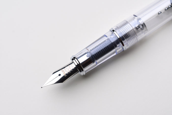 Pilot Prera Fountain Pen - Orange