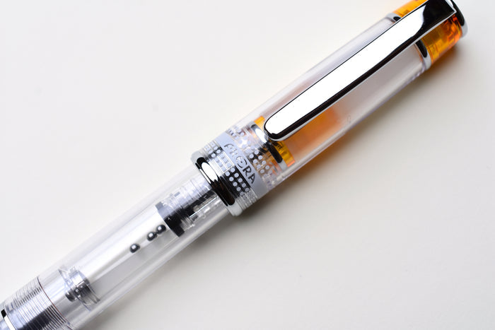 Pilot Prera Fountain Pen - Orange