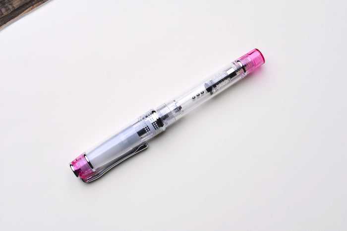 Pilot Prera Fountain Pen - Pink