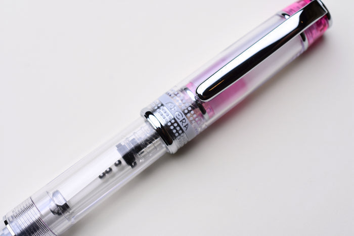 Pilot Prera Fountain Pen - Pink