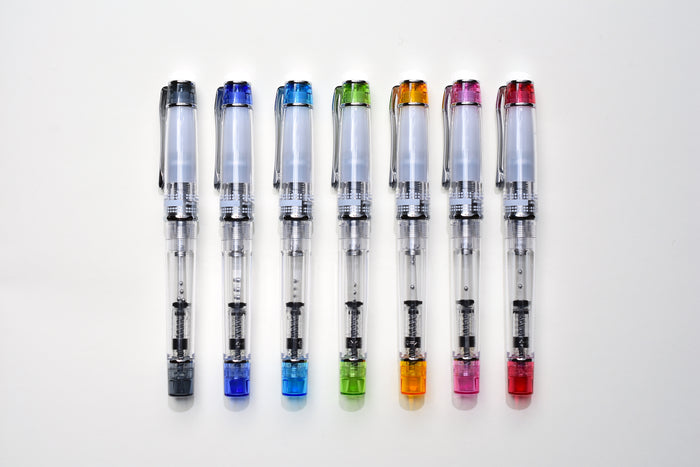 Pilot Prera Fountain Pen - Pink